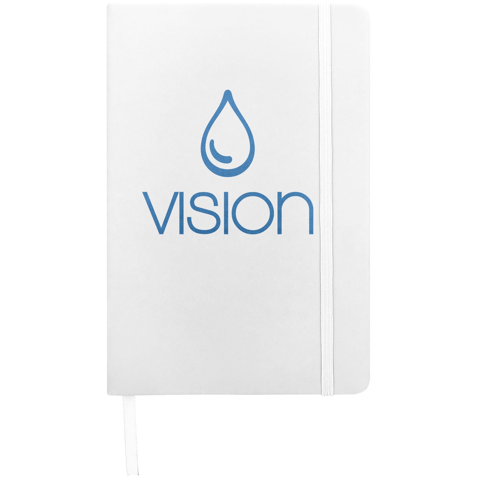 G106904 Block-notes formato A5 con copertina rigida Spectrum