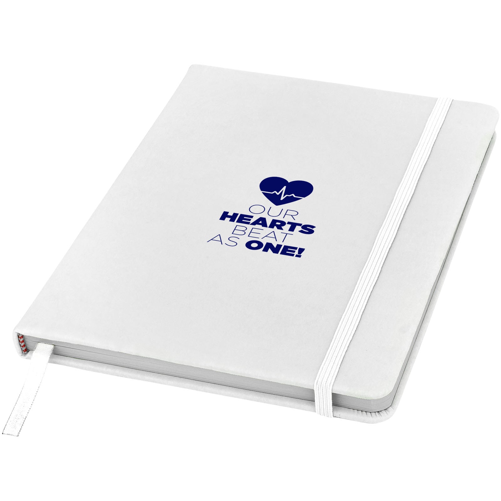 G106904 Block-notes formato A5 con copertina rigida Spectrum