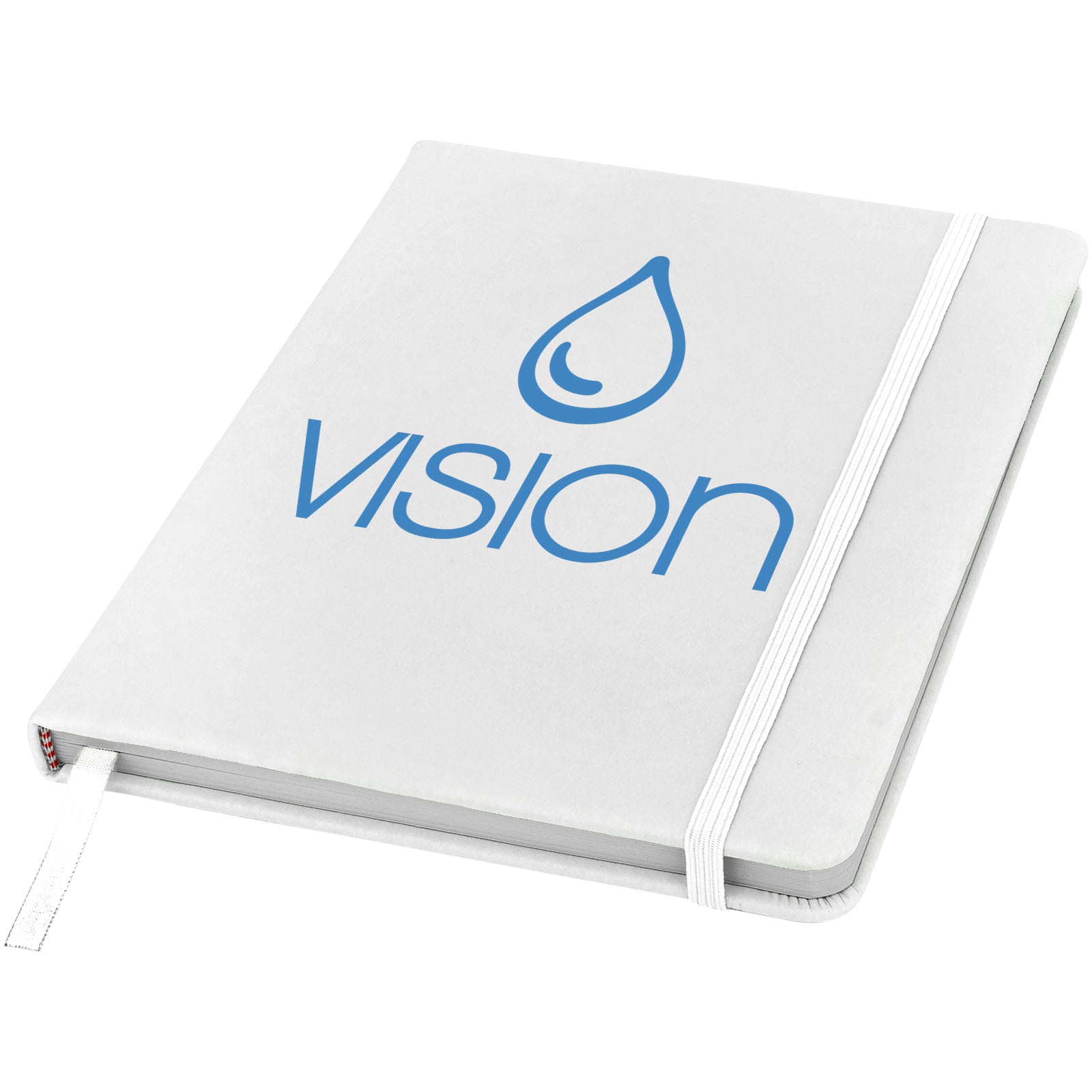 G106904 Block-notes formato A5 con copertina rigida Spectrum