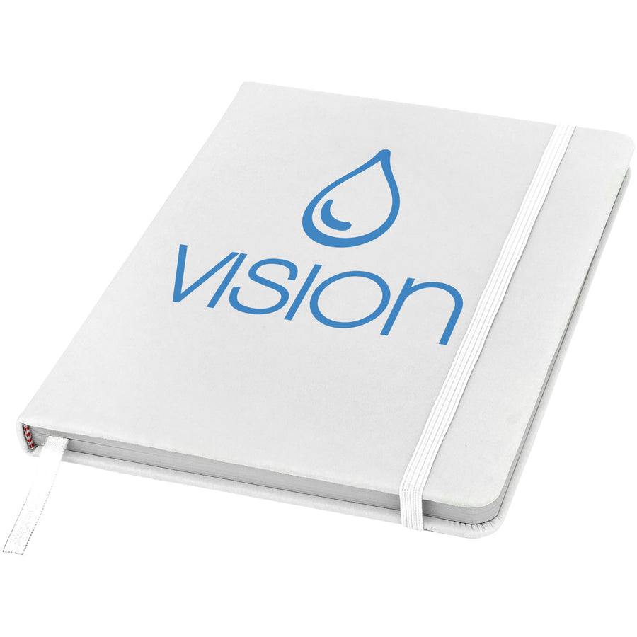 G106904 Block-notes formato A5 con copertina rigida Spectrum