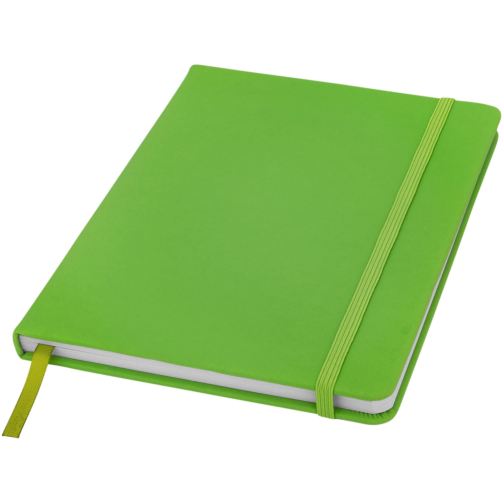 G106904 Block-notes formato A5 con copertina rigida Spectrum