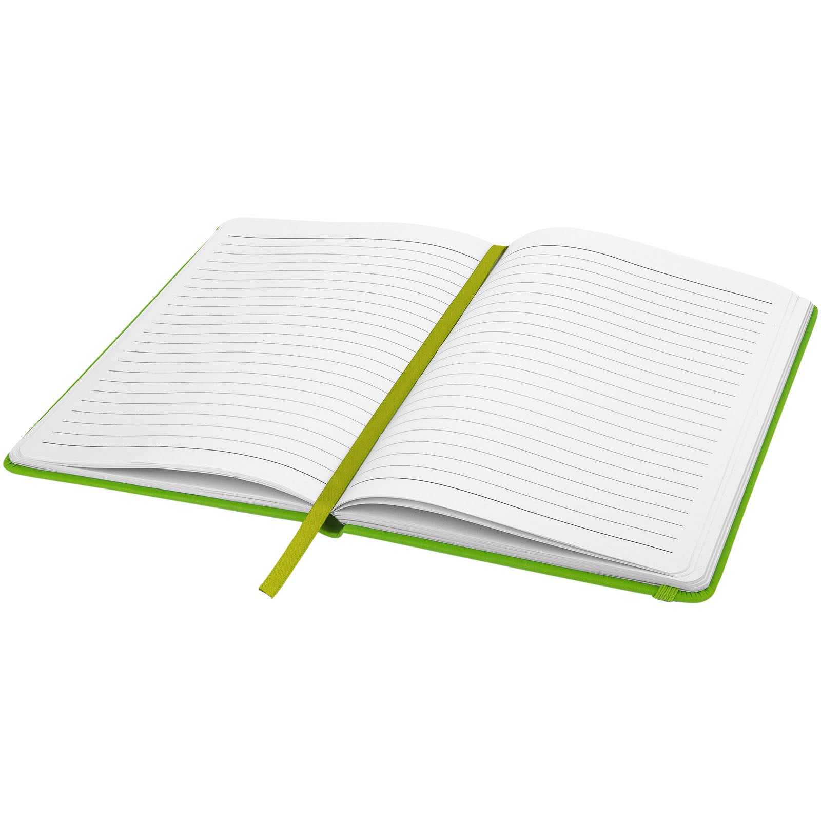 G106904 Block-notes formato A5 con copertina rigida Spectrum