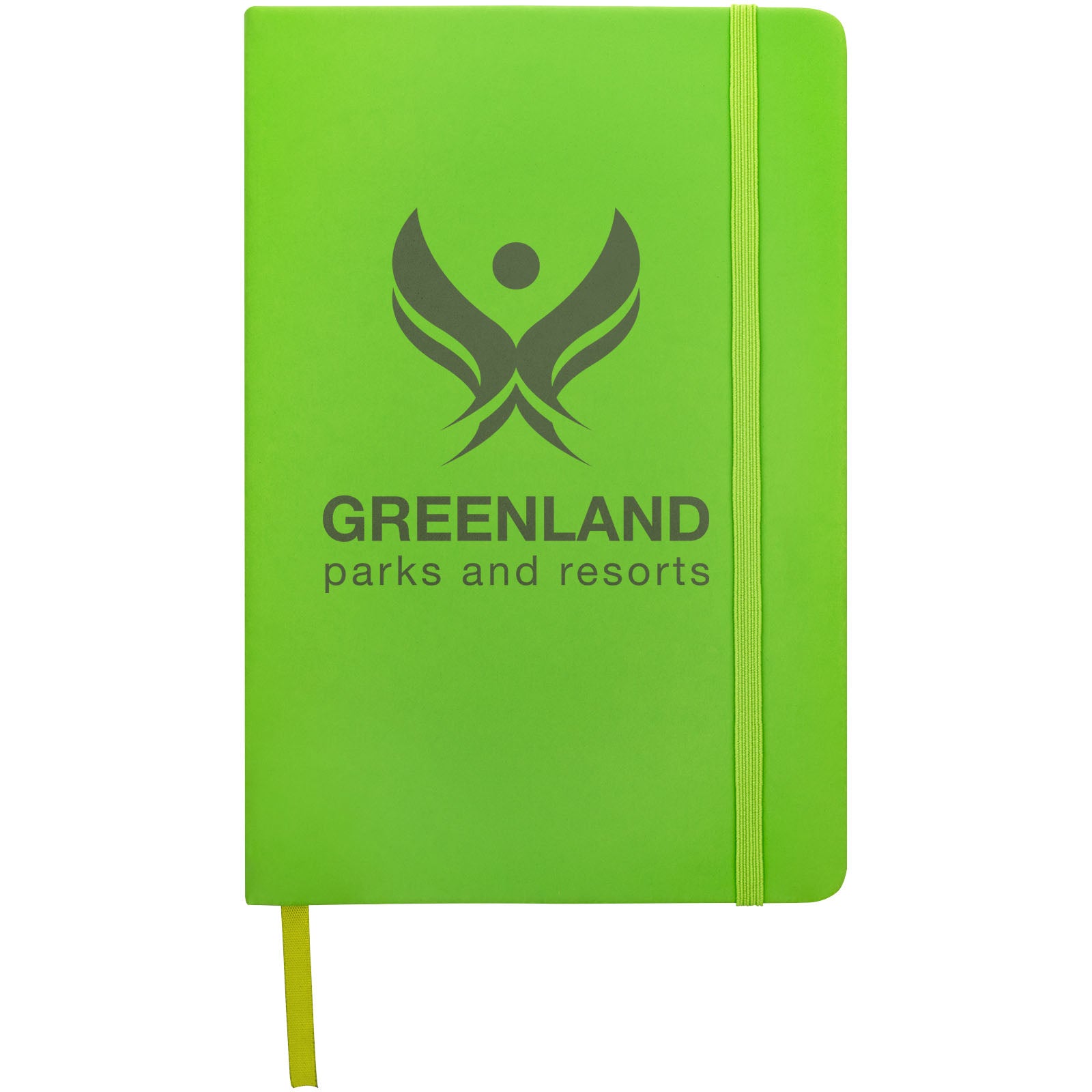 G106904 Block-notes formato A5 con copertina rigida Spectrum