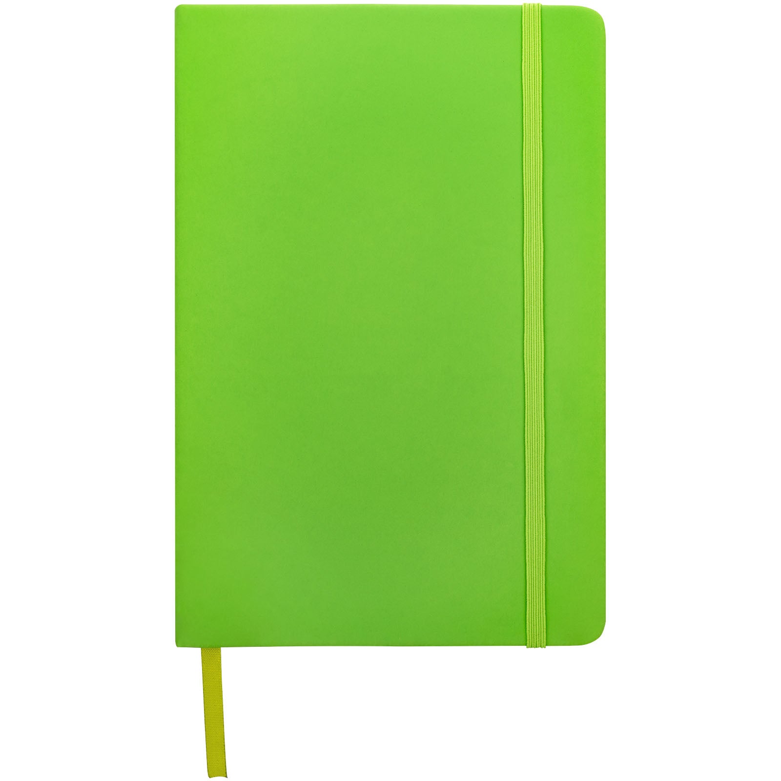 G106904 Block-notes formato A5 con copertina rigida Spectrum