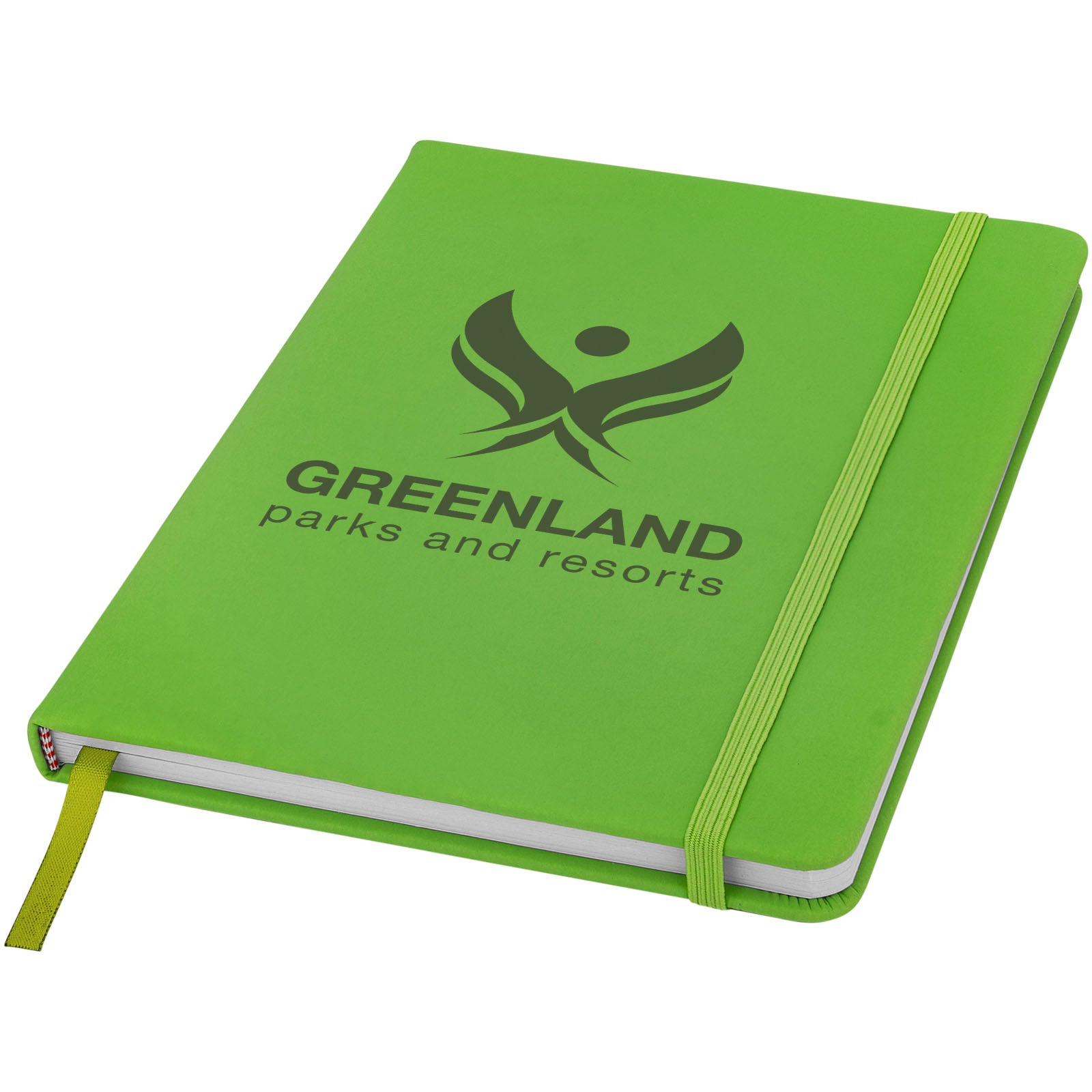 G106904 Block-notes formato A5 con copertina rigida Spectrum
