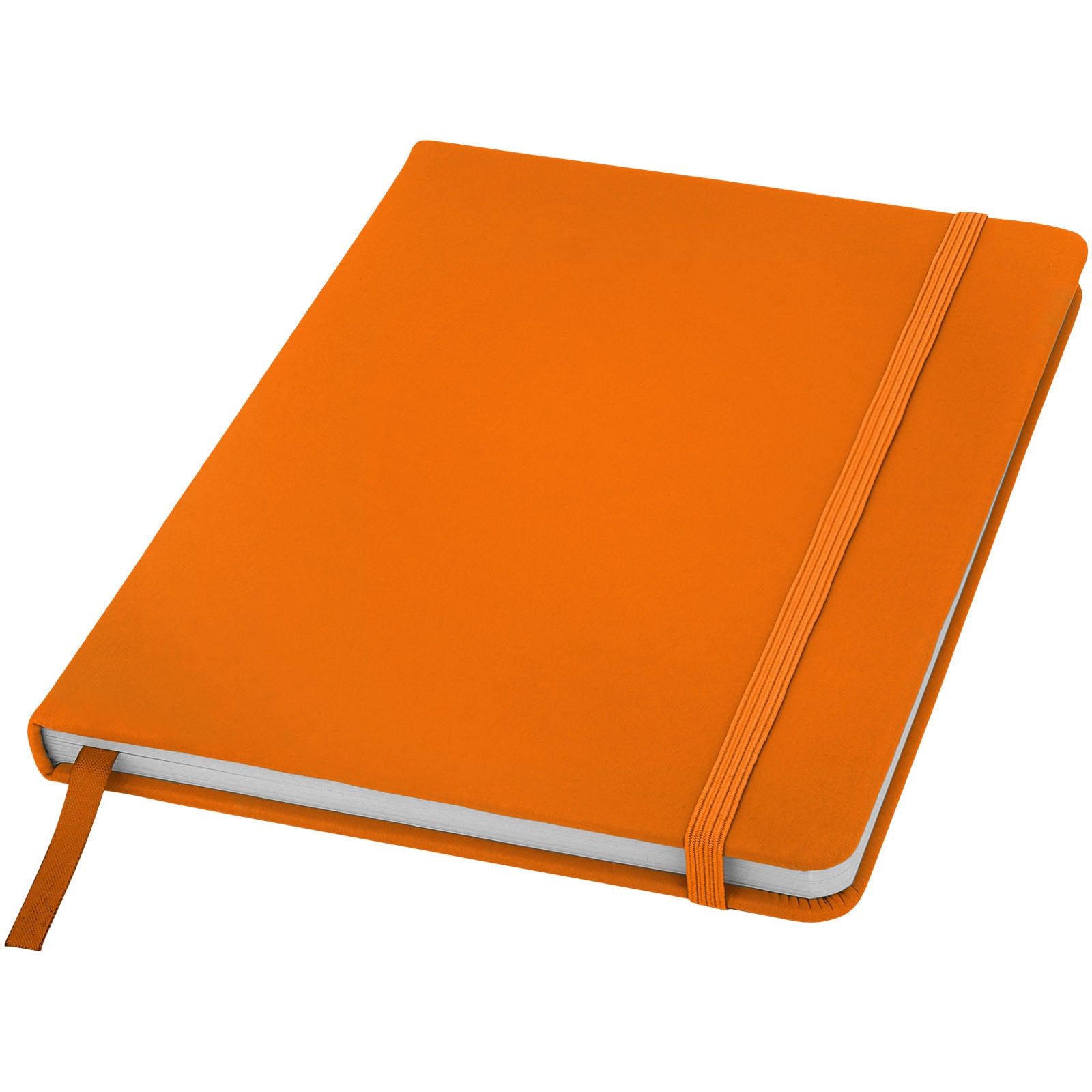 G106904 Block-notes formato A5 con copertina rigida Spectrum