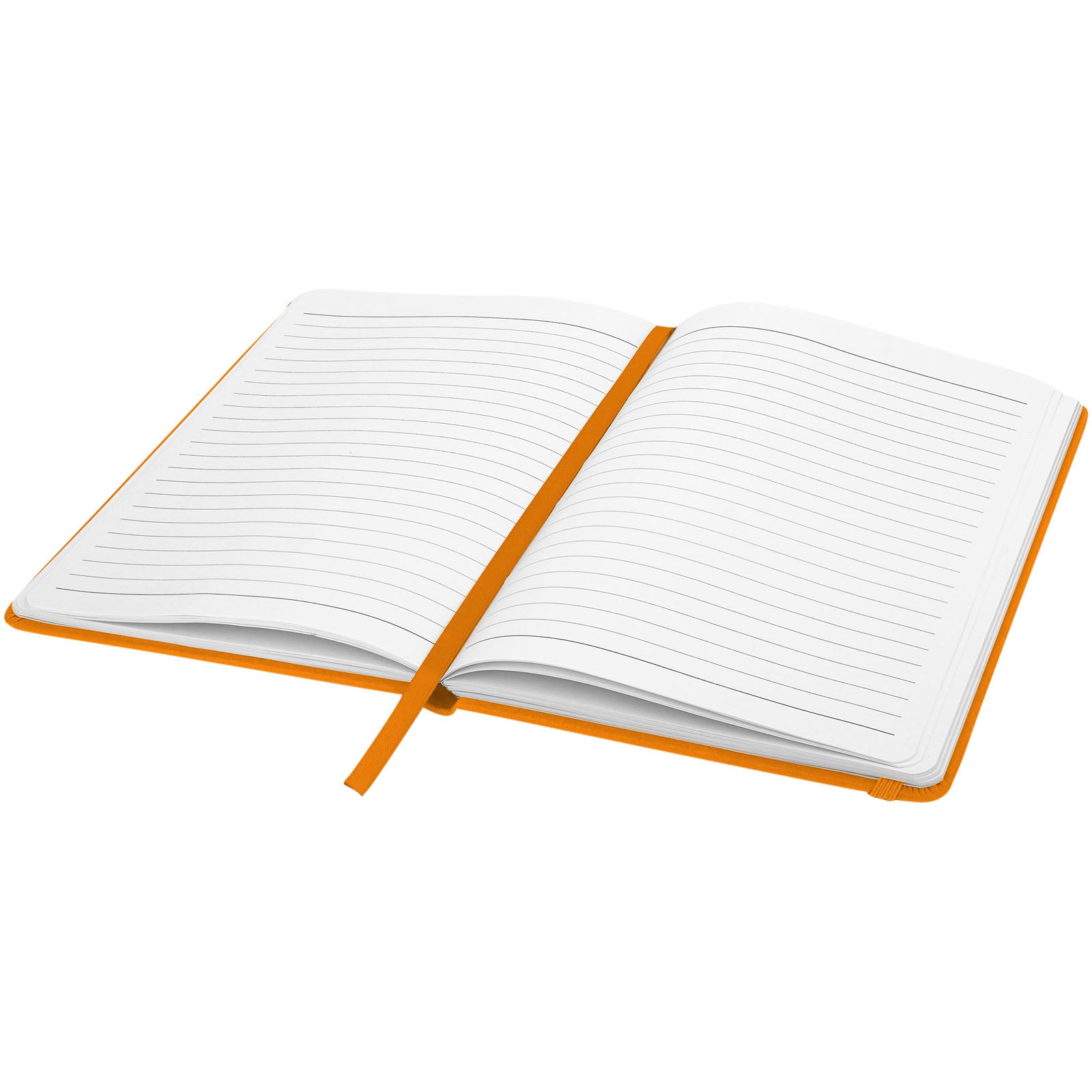 G106904 Block-notes formato A5 con copertina rigida Spectrum