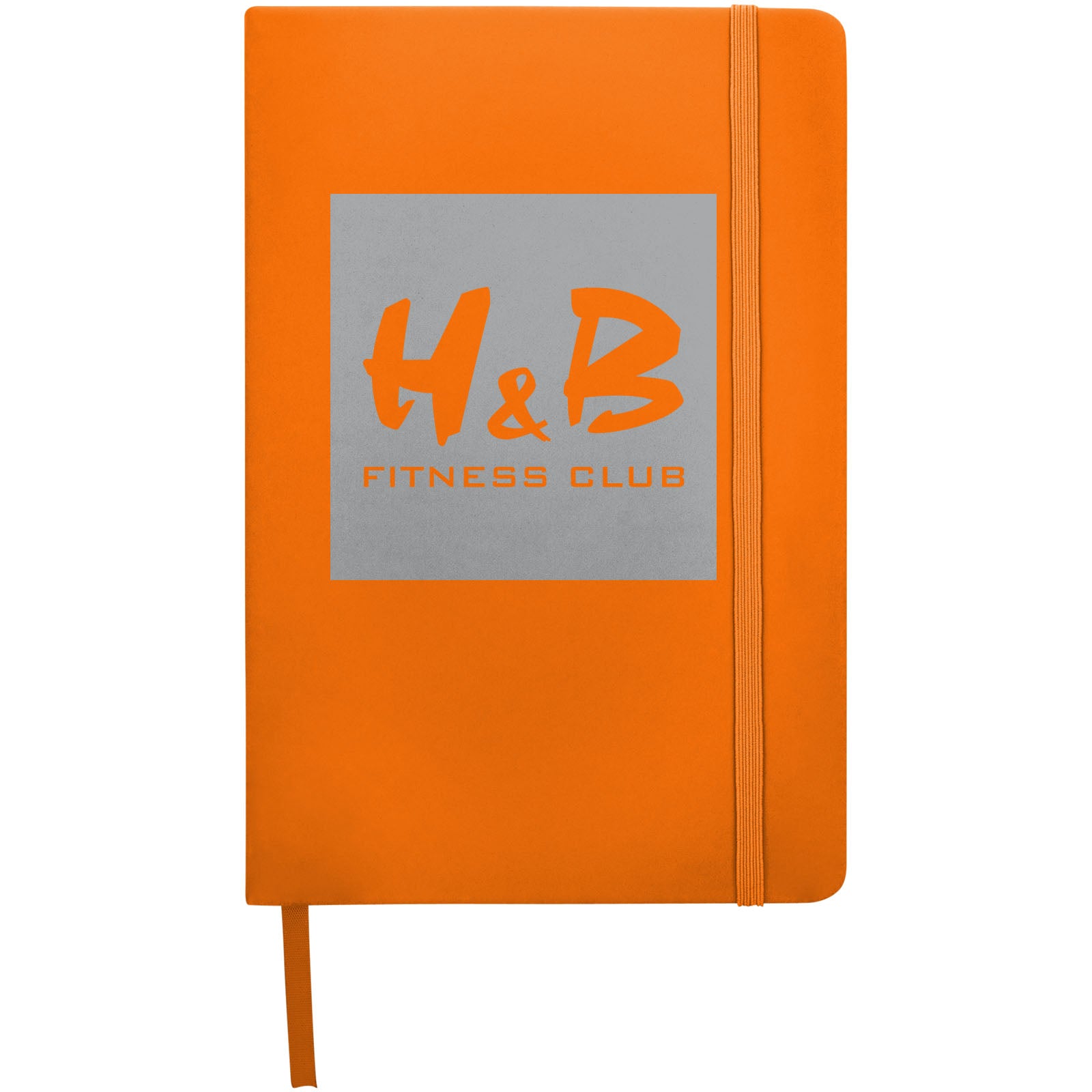 G106904 Block-notes formato A5 con copertina rigida Spectrum