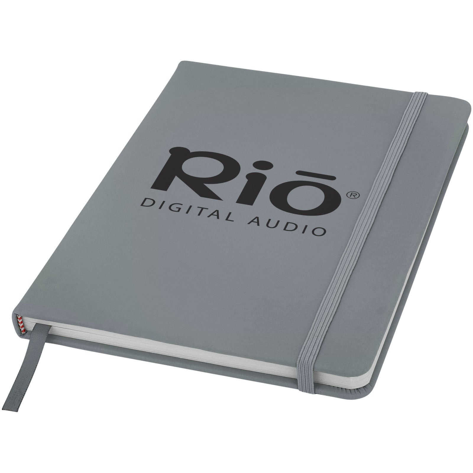 G106904 Block-notes formato A5 con copertina rigida Spectrum