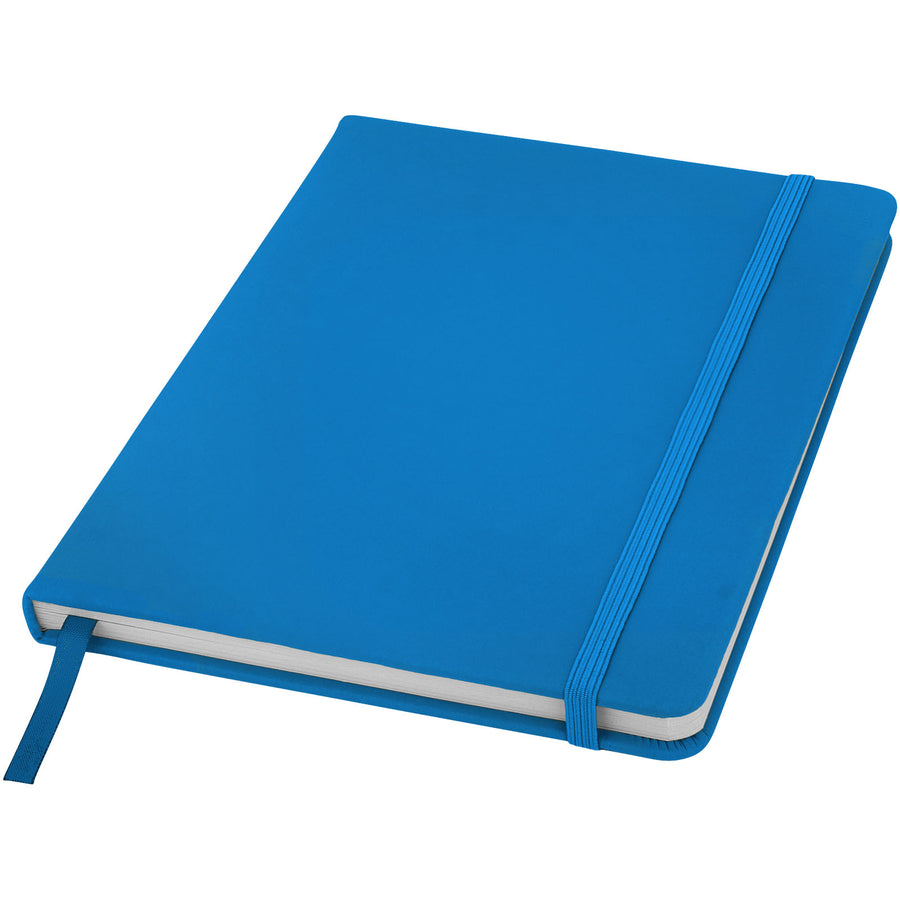 G106904 Block-notes formato A5 con copertina rigida Spectrum