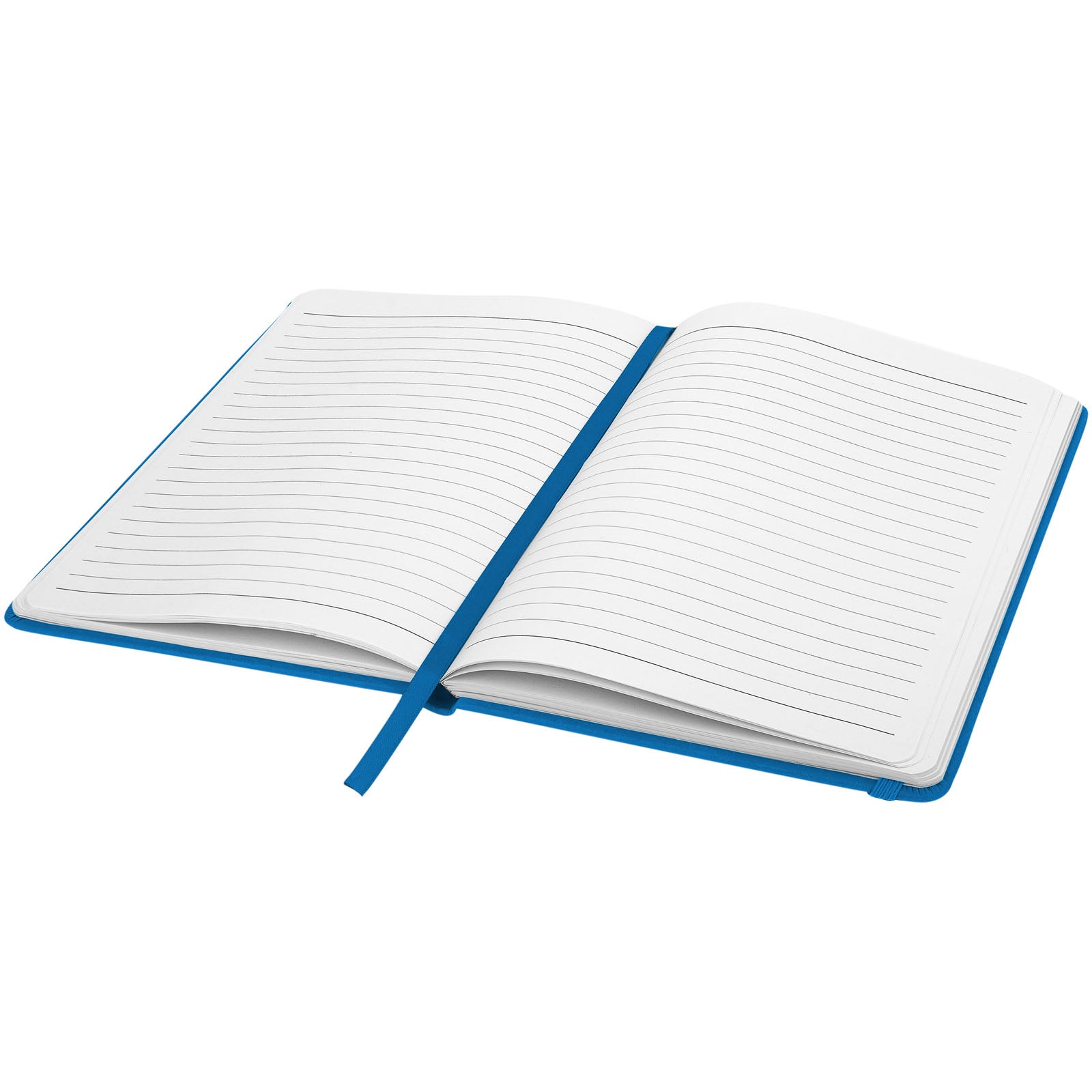G106904 Block-notes formato A5 con copertina rigida Spectrum