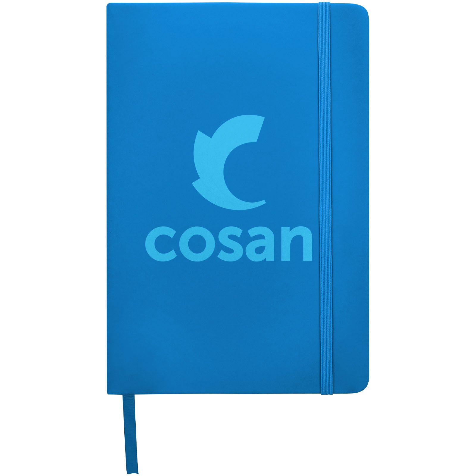 G106904 Block-notes formato A5 con copertina rigida Spectrum