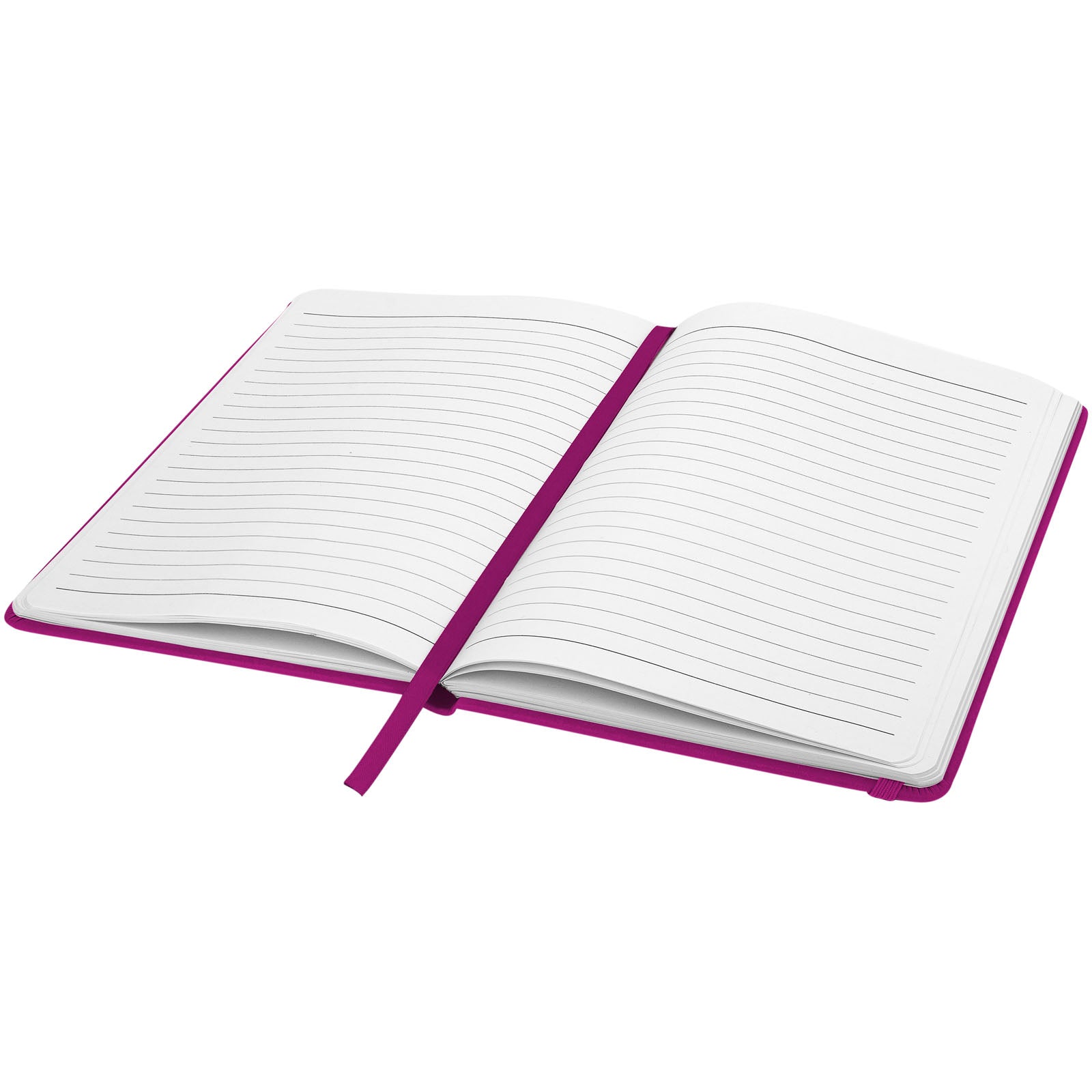 G106904 Block-notes formato A5 con copertina rigida Spectrum