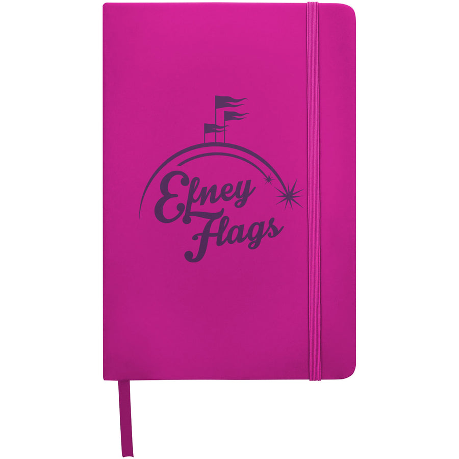 G106904 Block-notes formato A5 con copertina rigida Spectrum