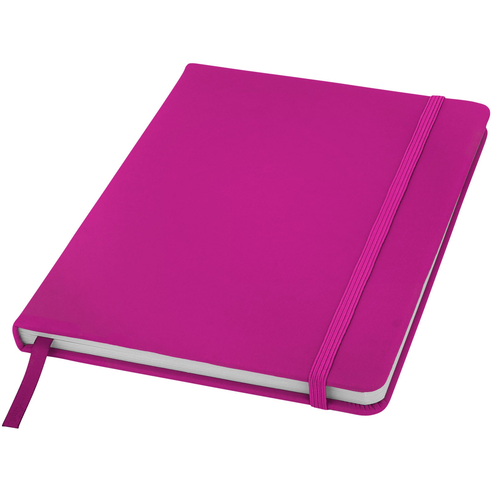 G106904 Block-notes formato A5 con copertina rigida Spectrum