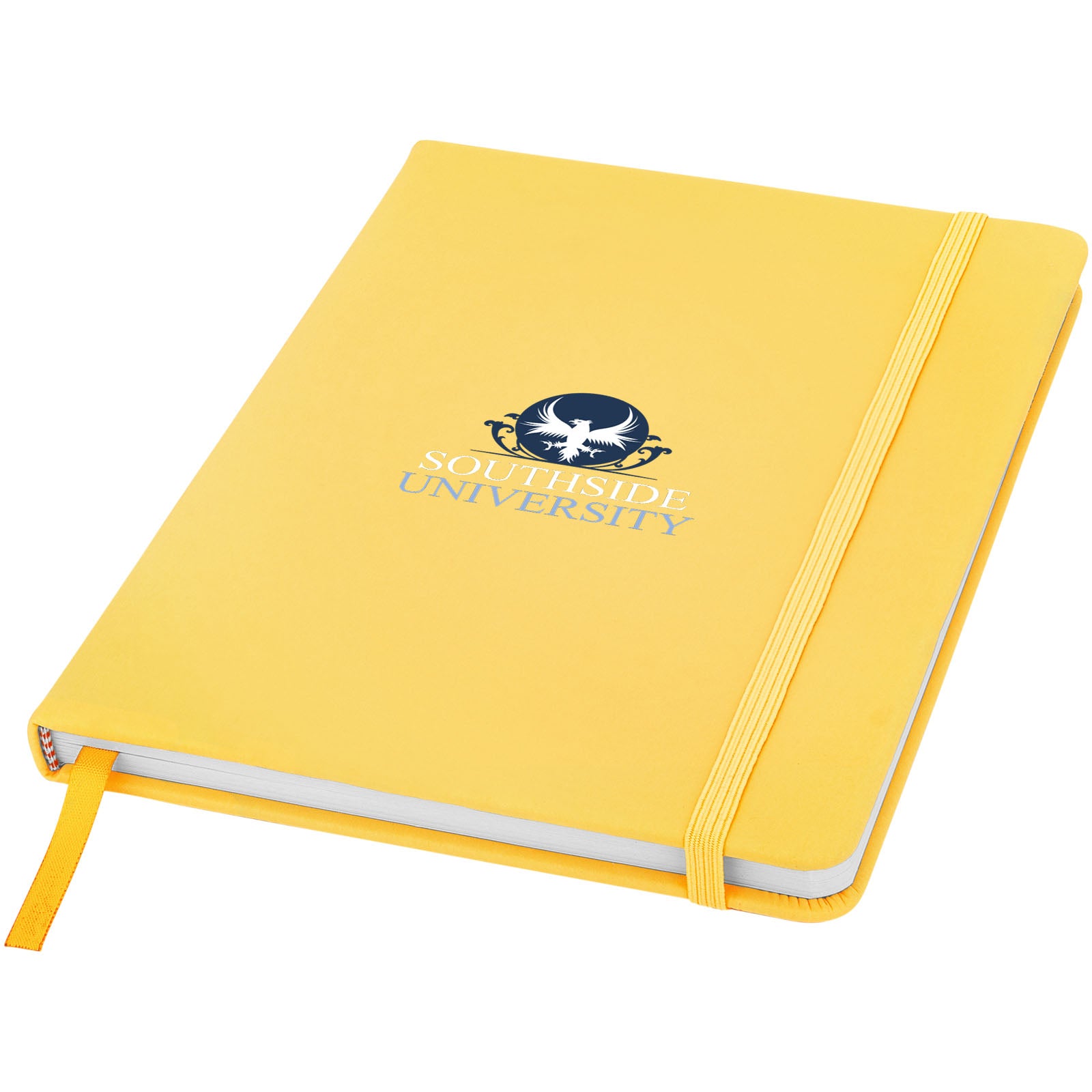 G106904 Block-notes formato A5 con copertina rigida Spectrum