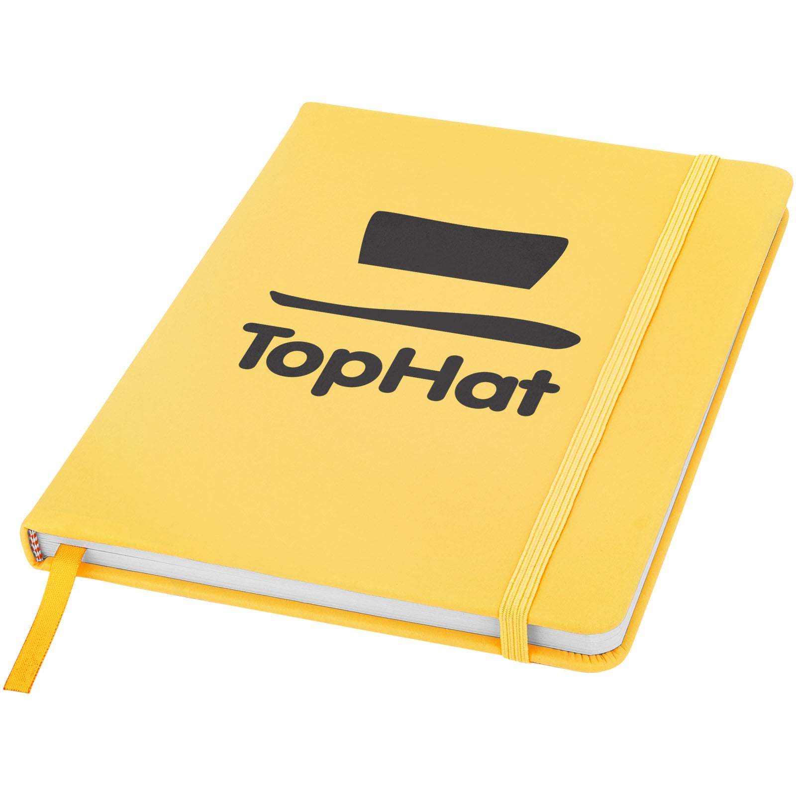 G106904 Block-notes formato A5 con copertina rigida Spectrum