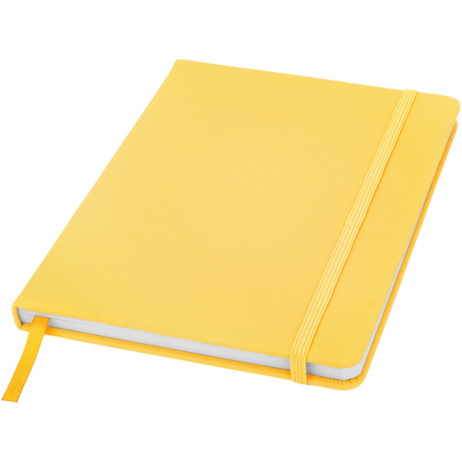 G106904 Block-notes formato A5 con copertina rigida Spectrum