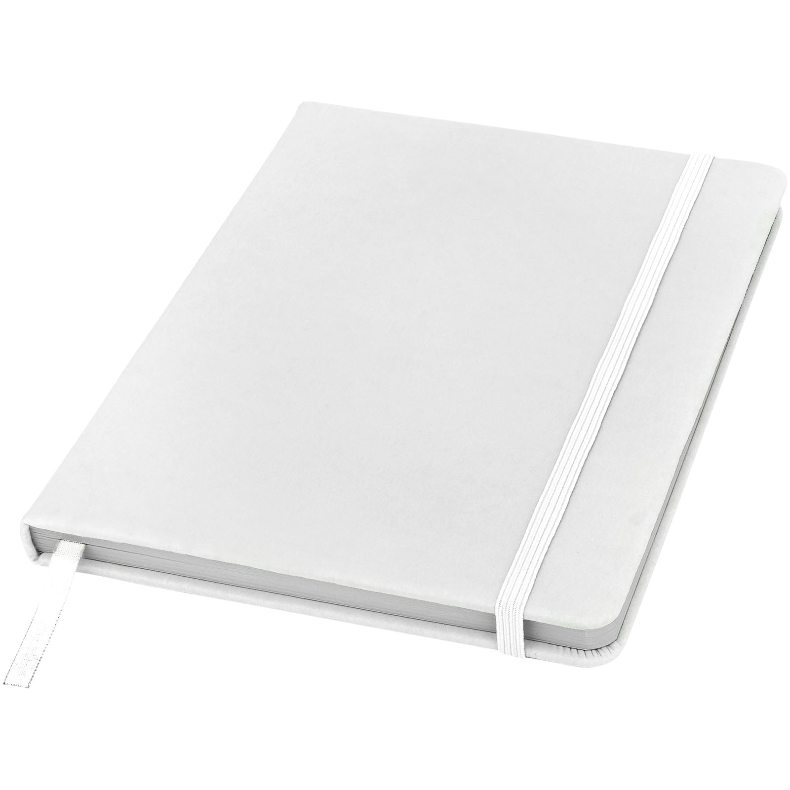 G107091 Blocco note A5 con pagine bianche Spectrum