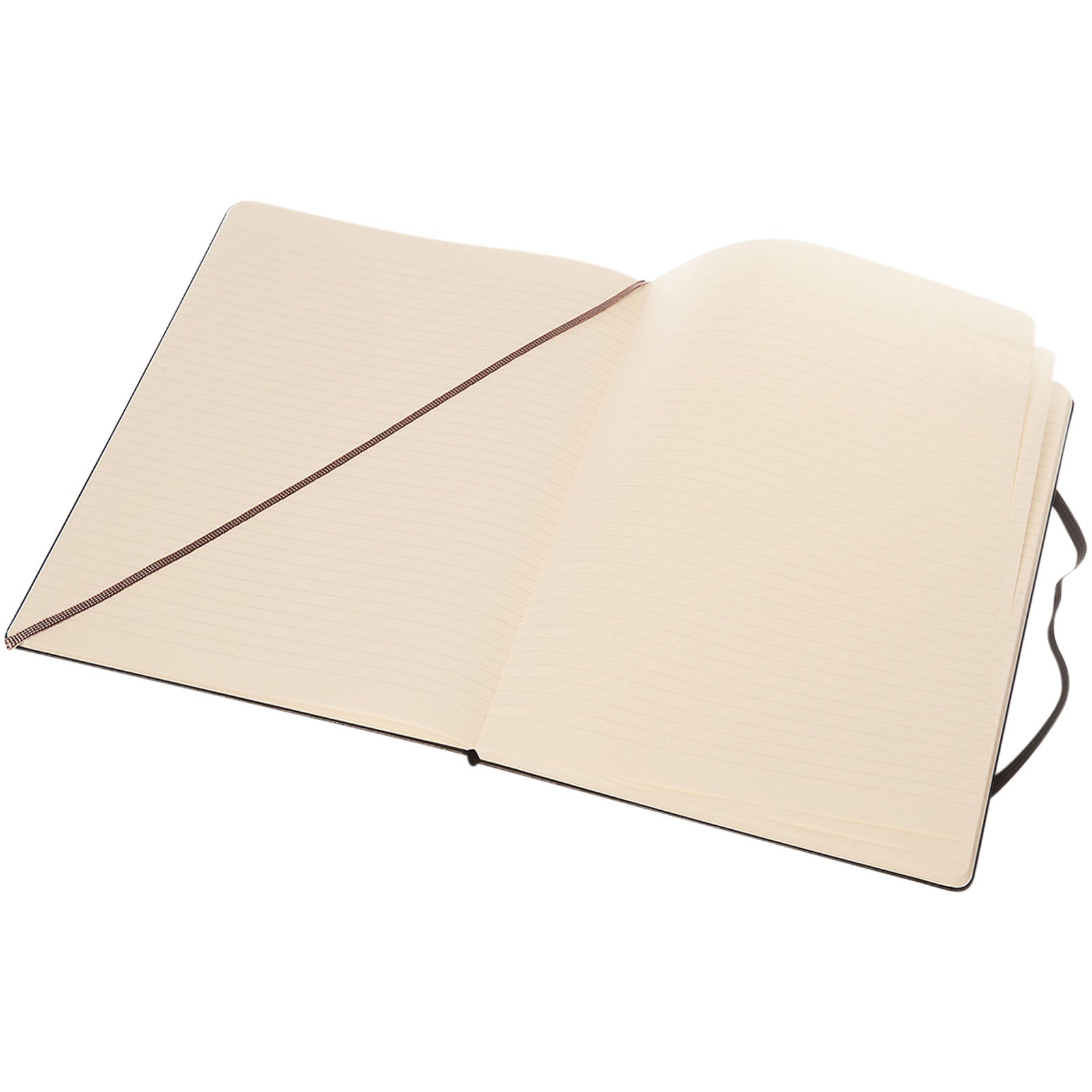 G107152 Moleskine con copertina rigida XL 19x25 cm