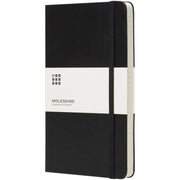 G107154 Moleskine con copertina rigida a righe M 9x14 cm