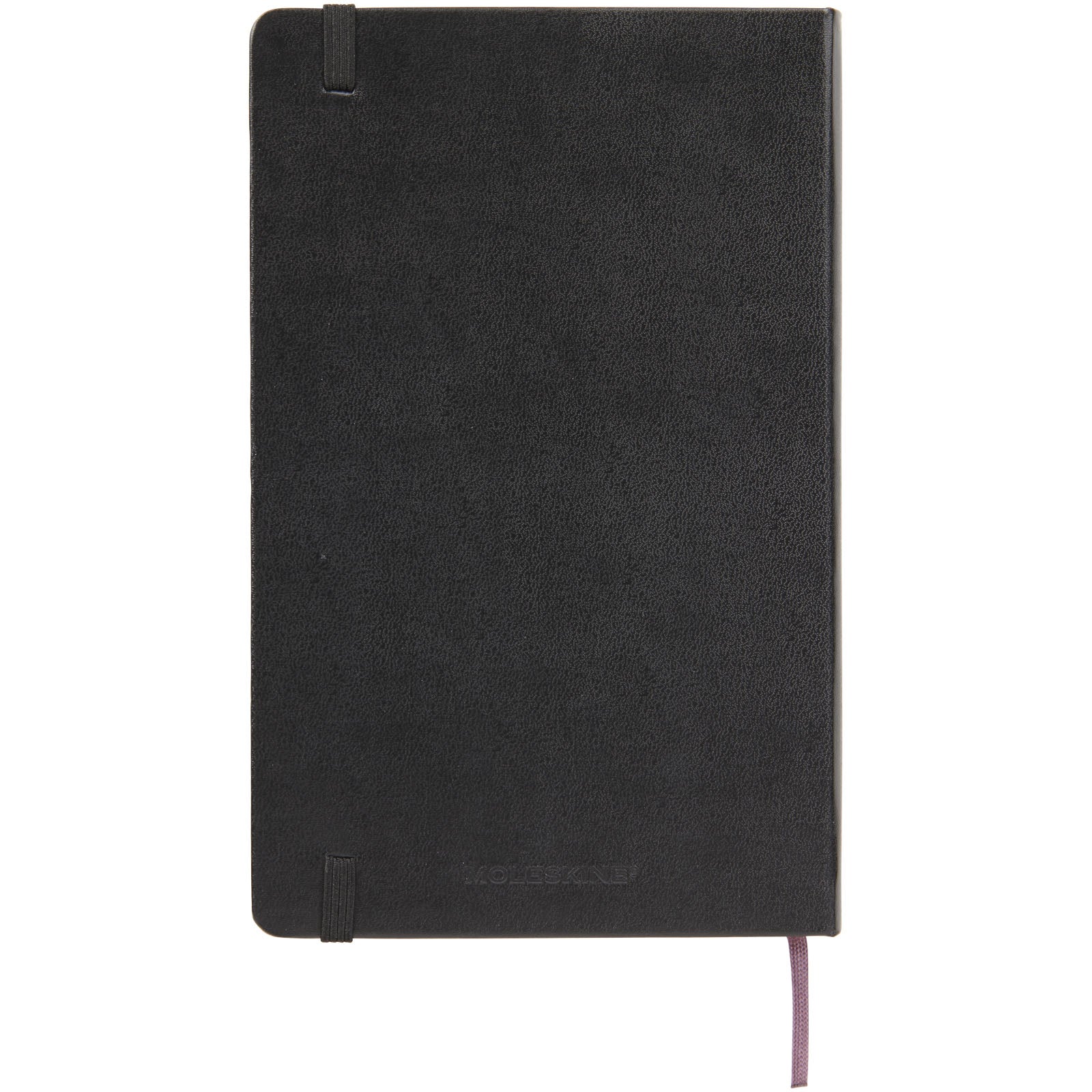 G107154 Moleskine con copertina rigida a righe M 9x14 cm