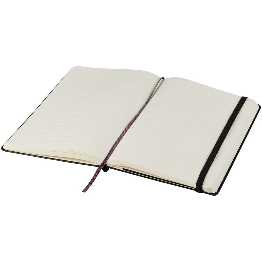 G107154 Moleskine con copertina rigida a righe M 9x14 cm
