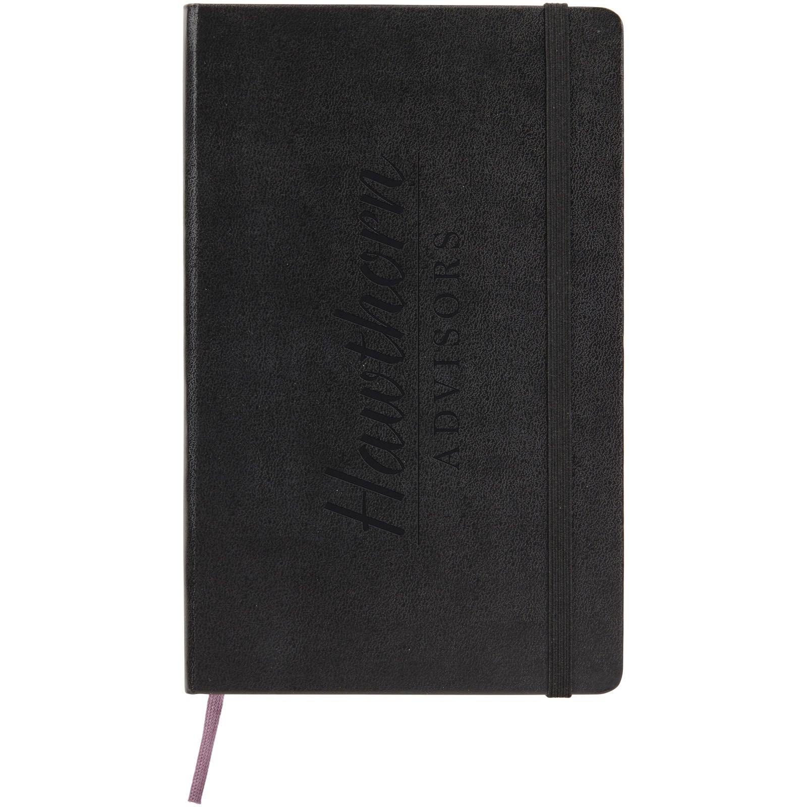 G107154 Moleskine con copertina rigida a righe M 9x14 cm
