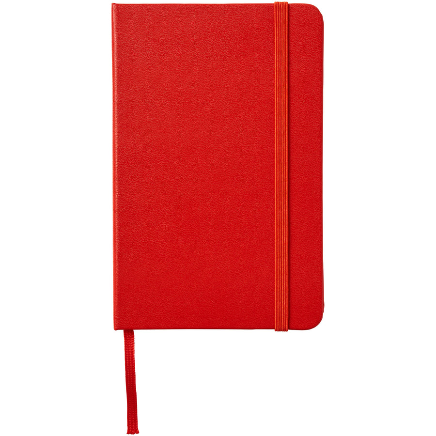 G107154 Moleskine con copertina rigida a righe M 9x14 cm