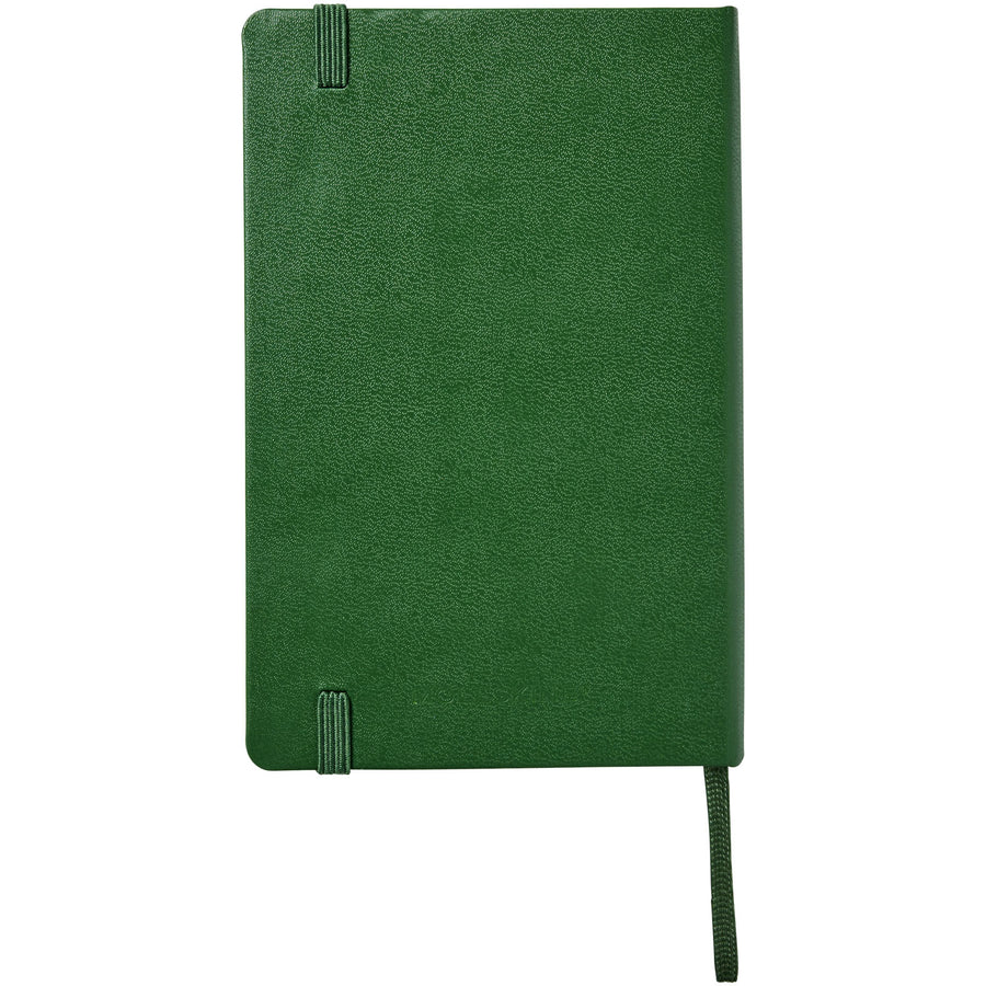 G107154 Moleskine con copertina rigida a righe M 9x14 cm