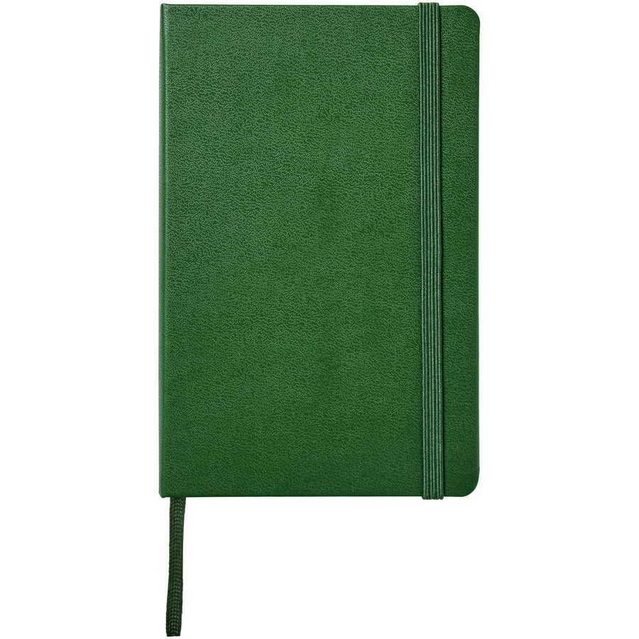 G107154 Moleskine con copertina rigida a righe M 9x14 cm