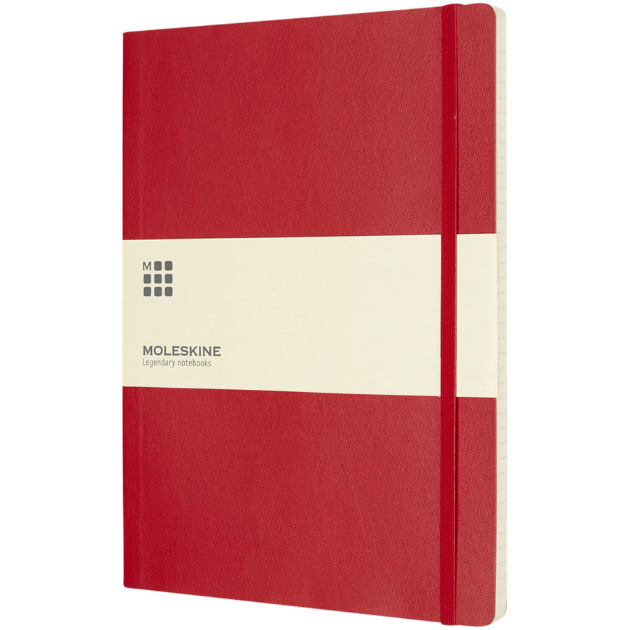 G107155 Moleskine con copertina morbida XL 19x25 cm