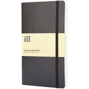G107156 Moleskine con copertina morbida L 13x21 cm