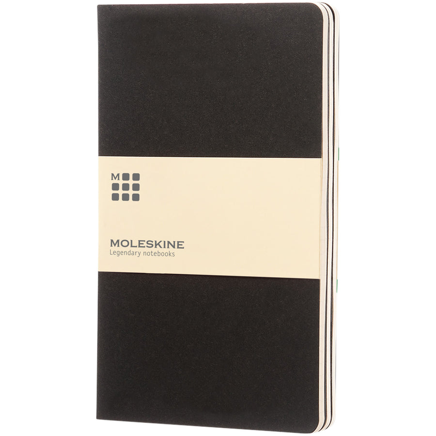 G107158 Moleskine Cahier L 13x21 cm