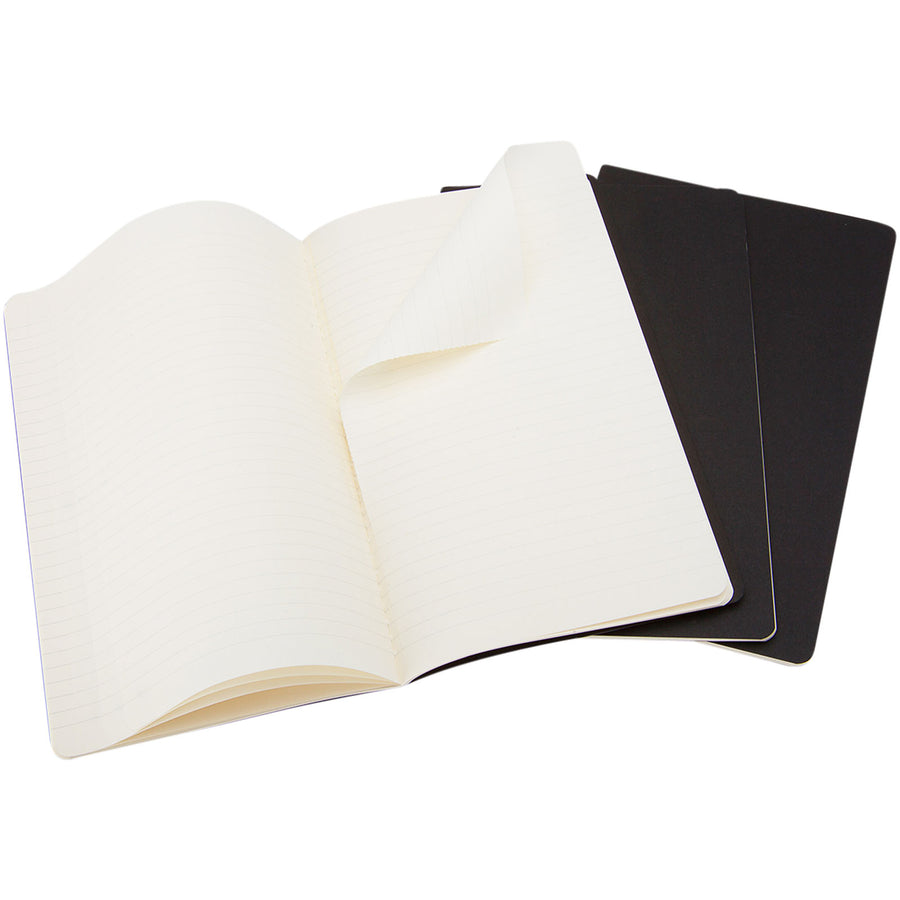 G107158 Moleskine Cahier L 13x21 cm