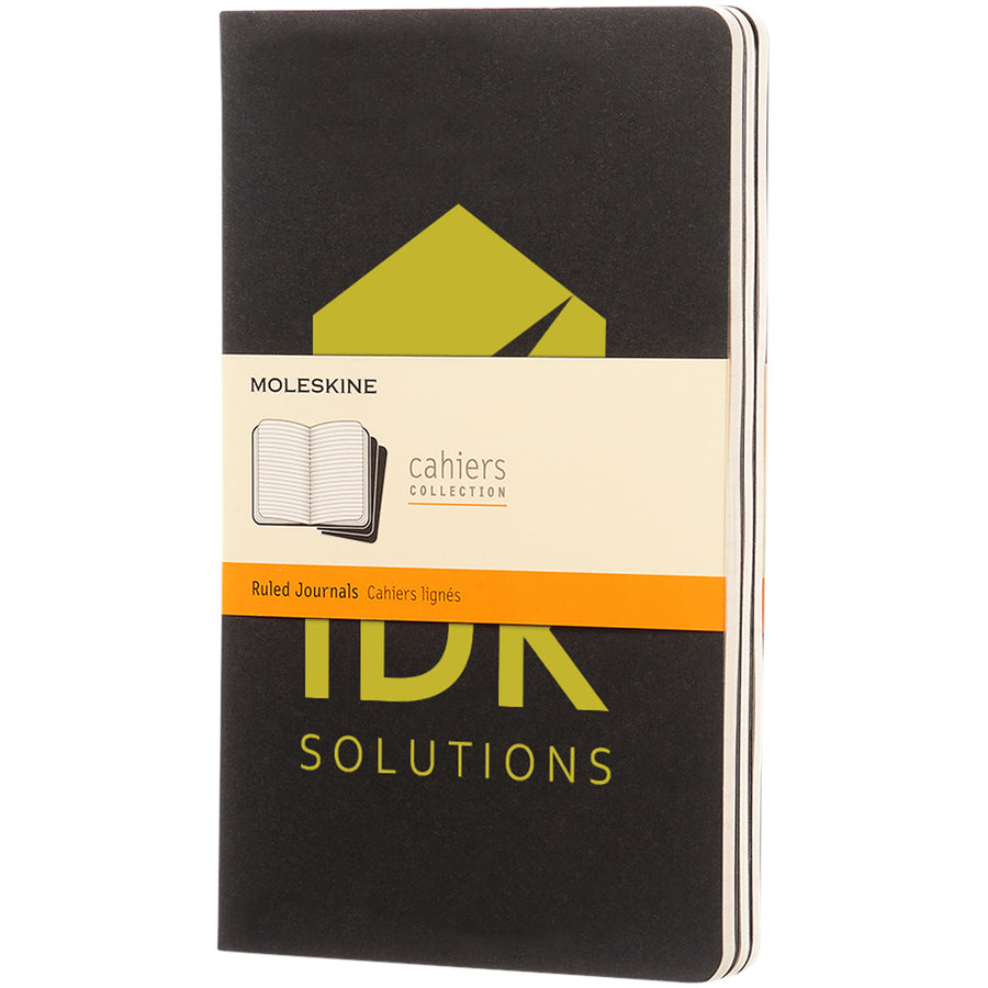 G107158 Moleskine Cahier L 13x21 cm