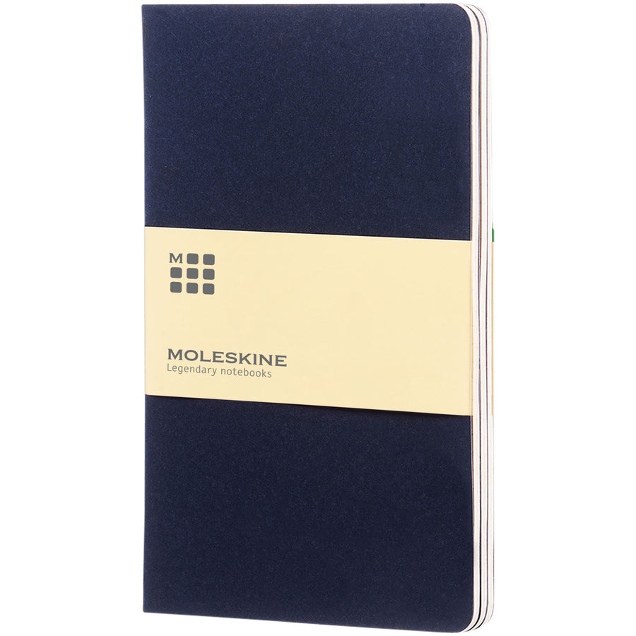 G107158 Moleskine Cahier L 13x21 cm