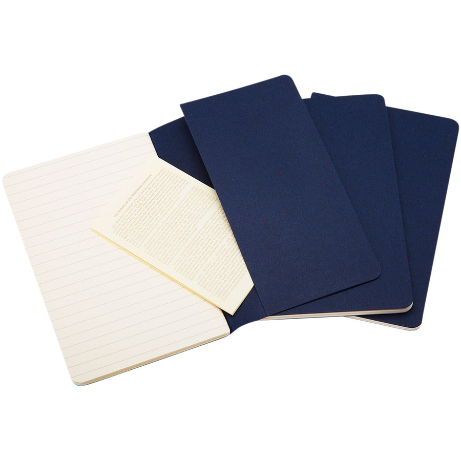 G107158 Moleskine Cahier L 13x21 cm