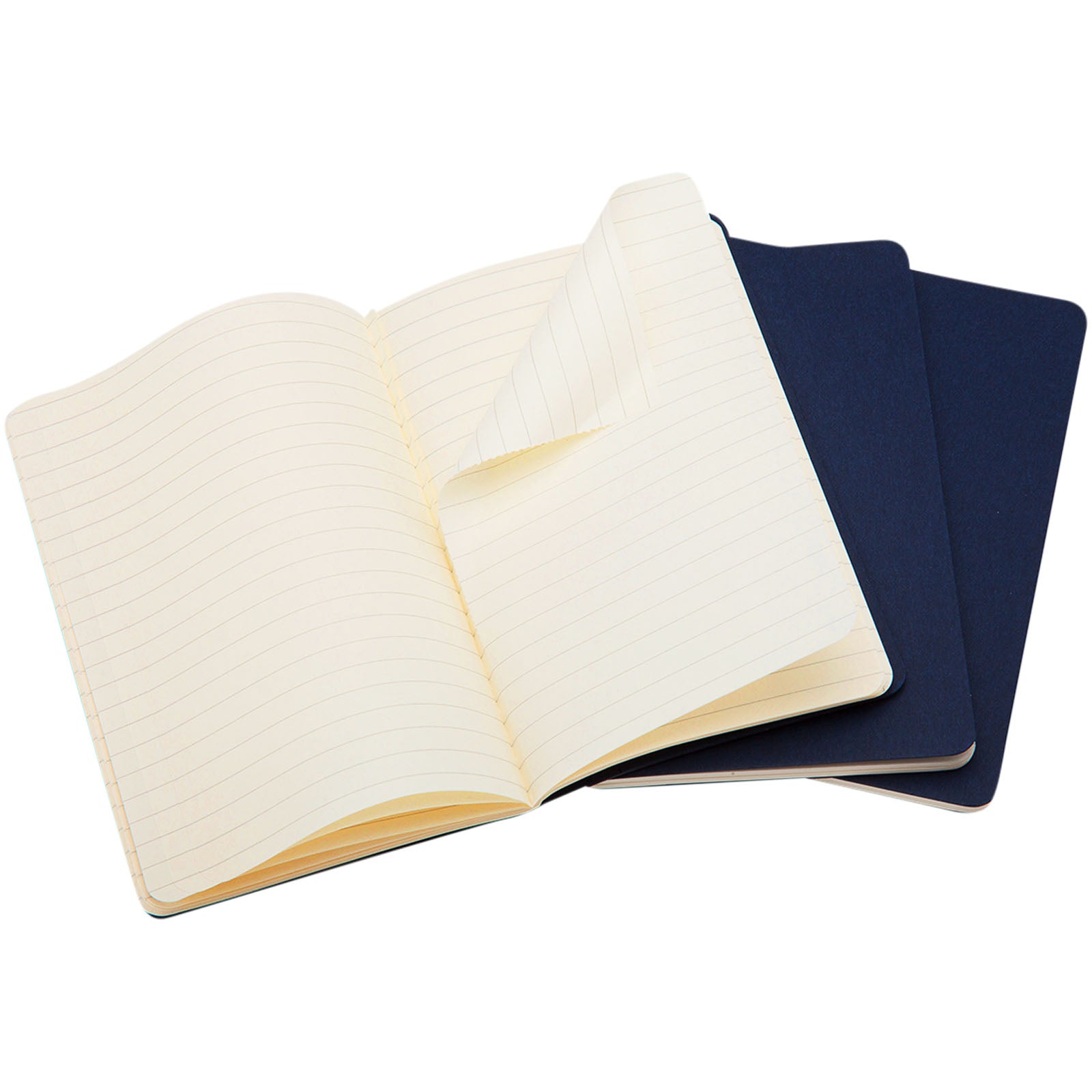 G107158 Moleskine Cahier L 13x21 cm