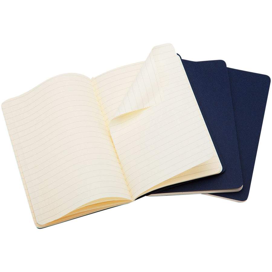 G107158 Moleskine Cahier L 13x21 cm