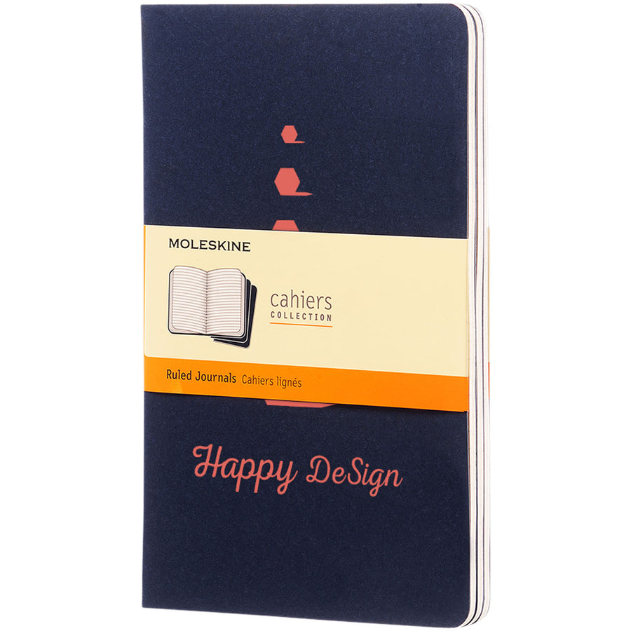 G107158 Moleskine Cahier L 13x21 cm