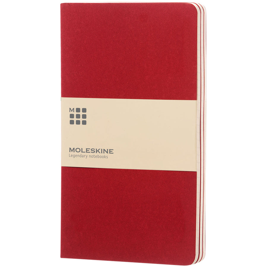 G107158 Moleskine Cahier L 13x21 cm