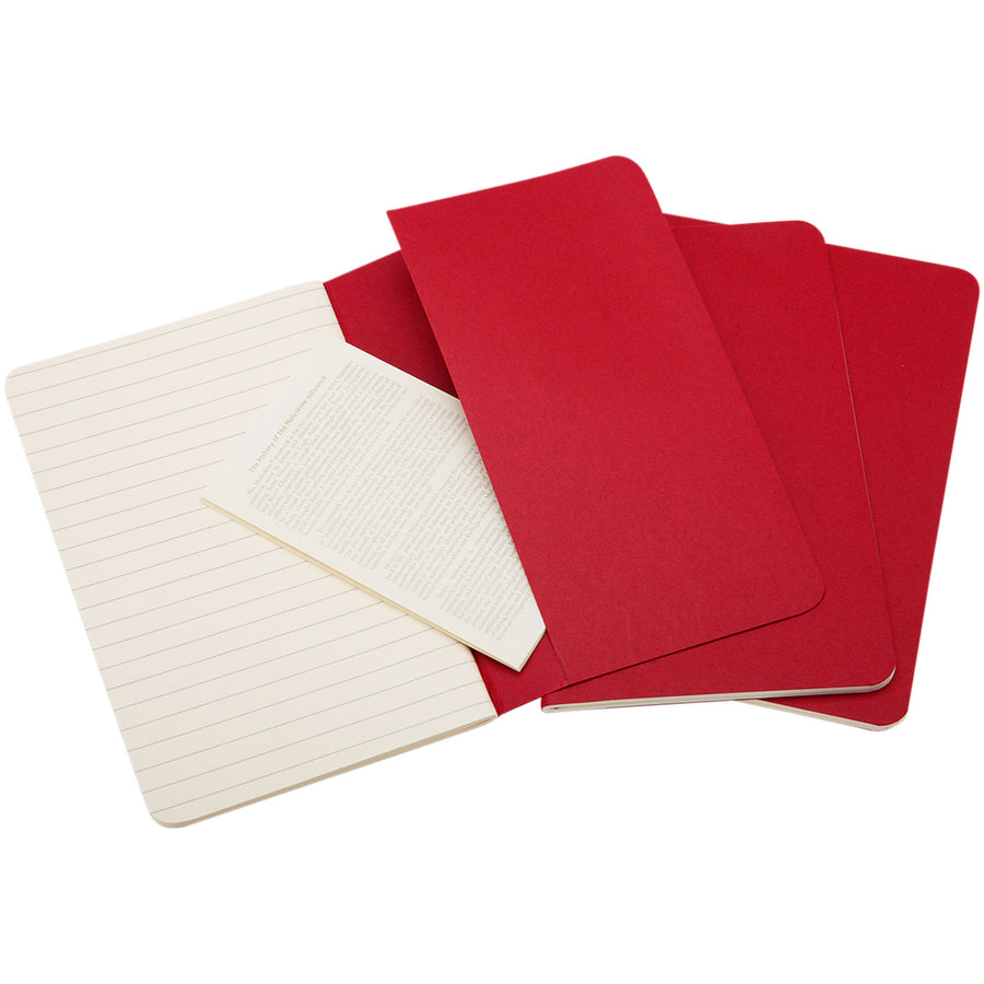 G107158 Moleskine Cahier L 13x21 cm