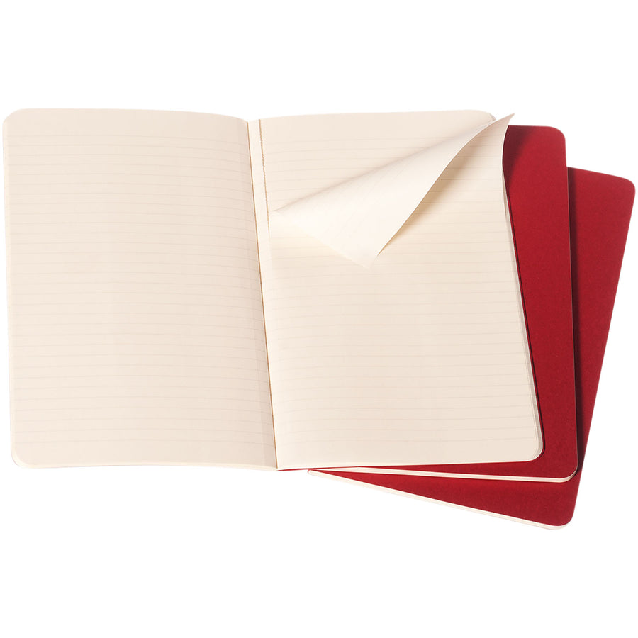 G107158 Moleskine Cahier L 13x21 cm
