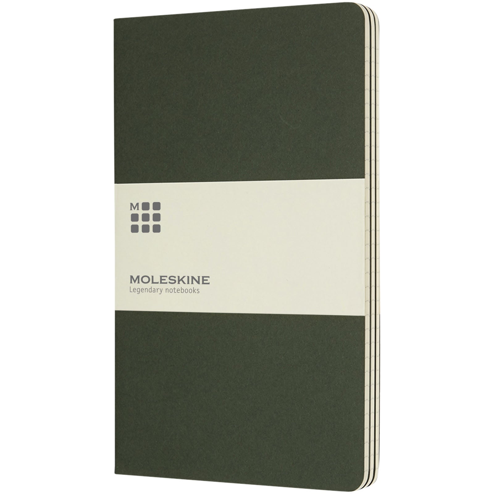 G107158 Moleskine Cahier L 13x21 cm