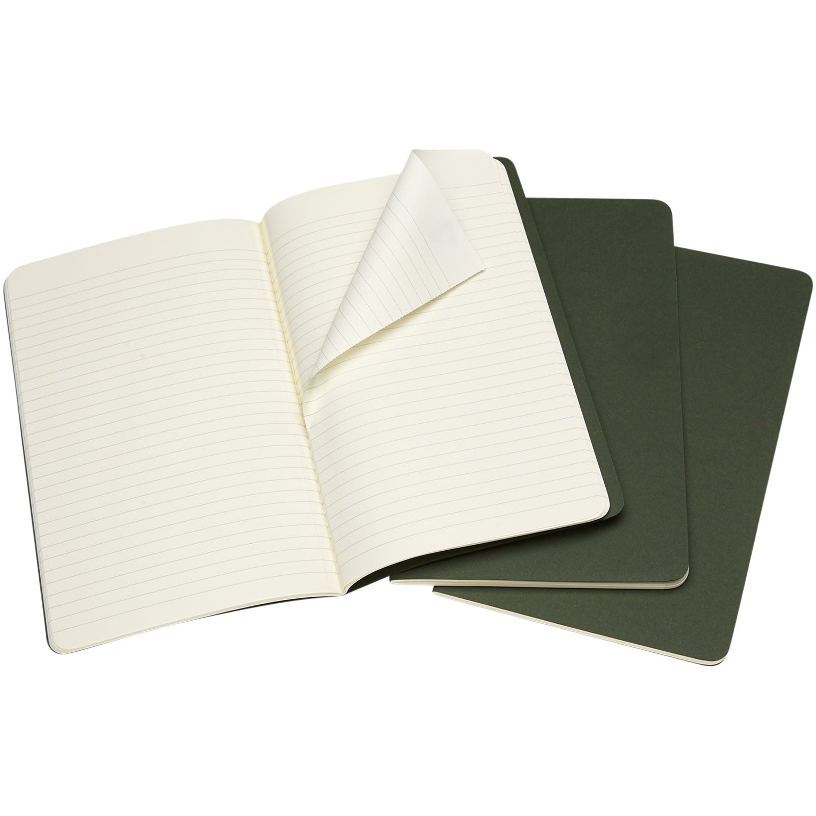 G107158 Moleskine Cahier L 13x21 cm