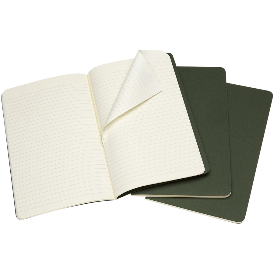 G107158 Moleskine Cahier L 13x21 cm