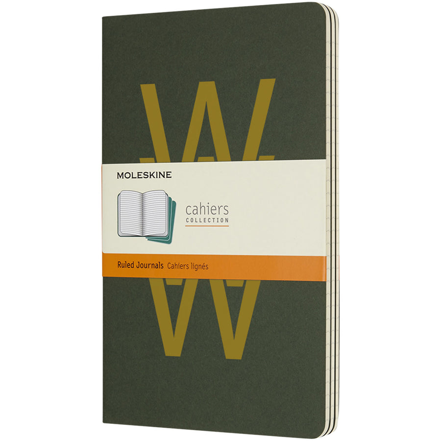 G107158 Moleskine Cahier L 13x21 cm