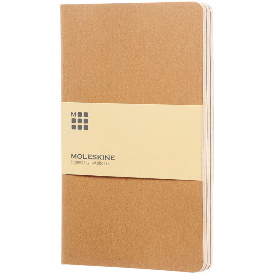 G107158 Moleskine Cahier L 13x21 cm