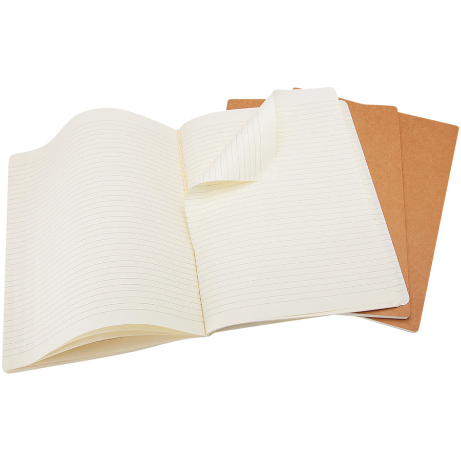 G107158 Moleskine Cahier L 13x21 cm